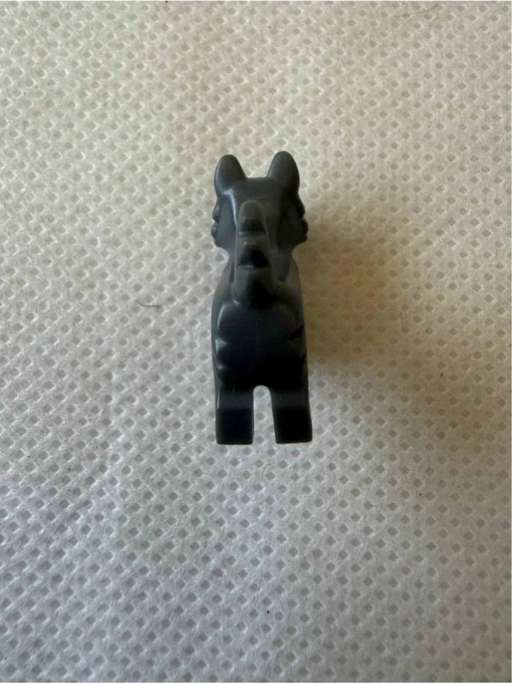 LEGO TOTO Dog Gray Terrier Wizard of OZ series